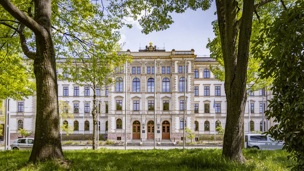 Bildung in Chemnitz und Erzgebirge © Technische Universität Chemnitz