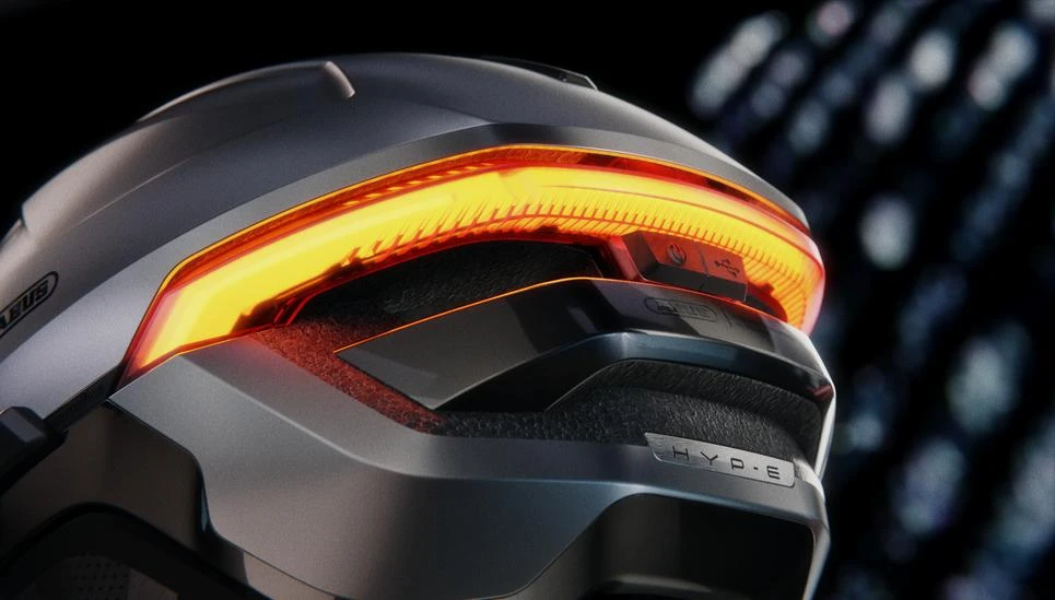 HYP-E Rücklicht © ABUS