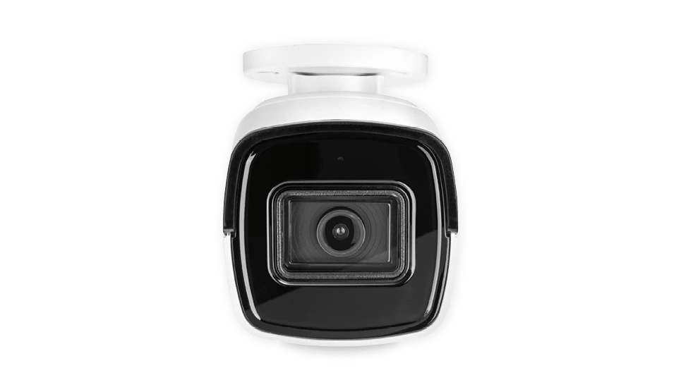 ABUS tube camera, front view