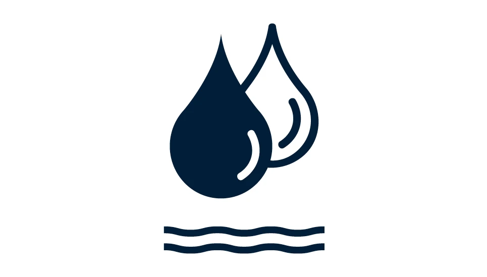 Voorkom waterschade met de Comfion waterdetector © ABUS