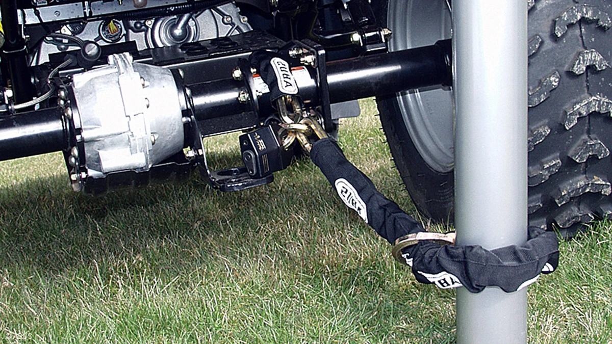 GRANIT™ Power Chain 37 14KS Black Loop