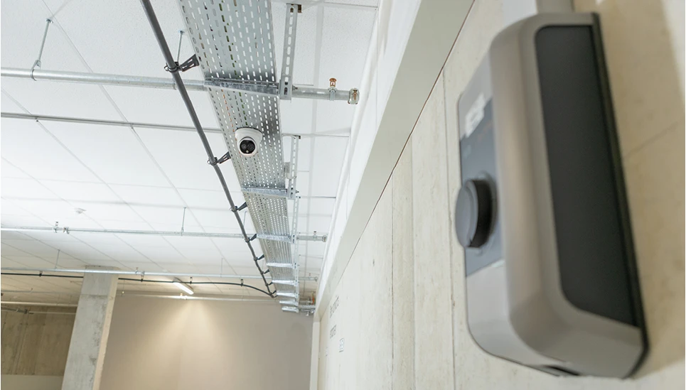 Early Fire Detection
