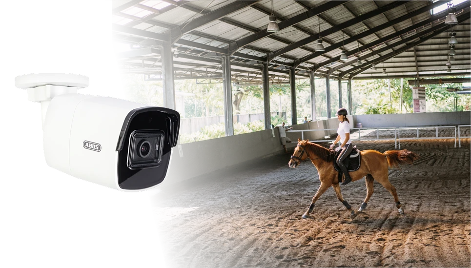 Mini Tube Reithalle oben