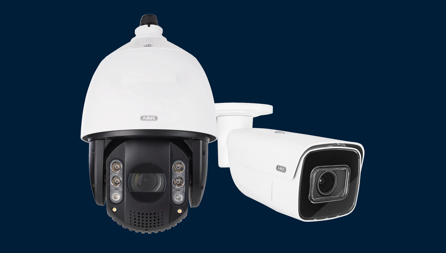 Das Gelände im Blick - mit Autotracking