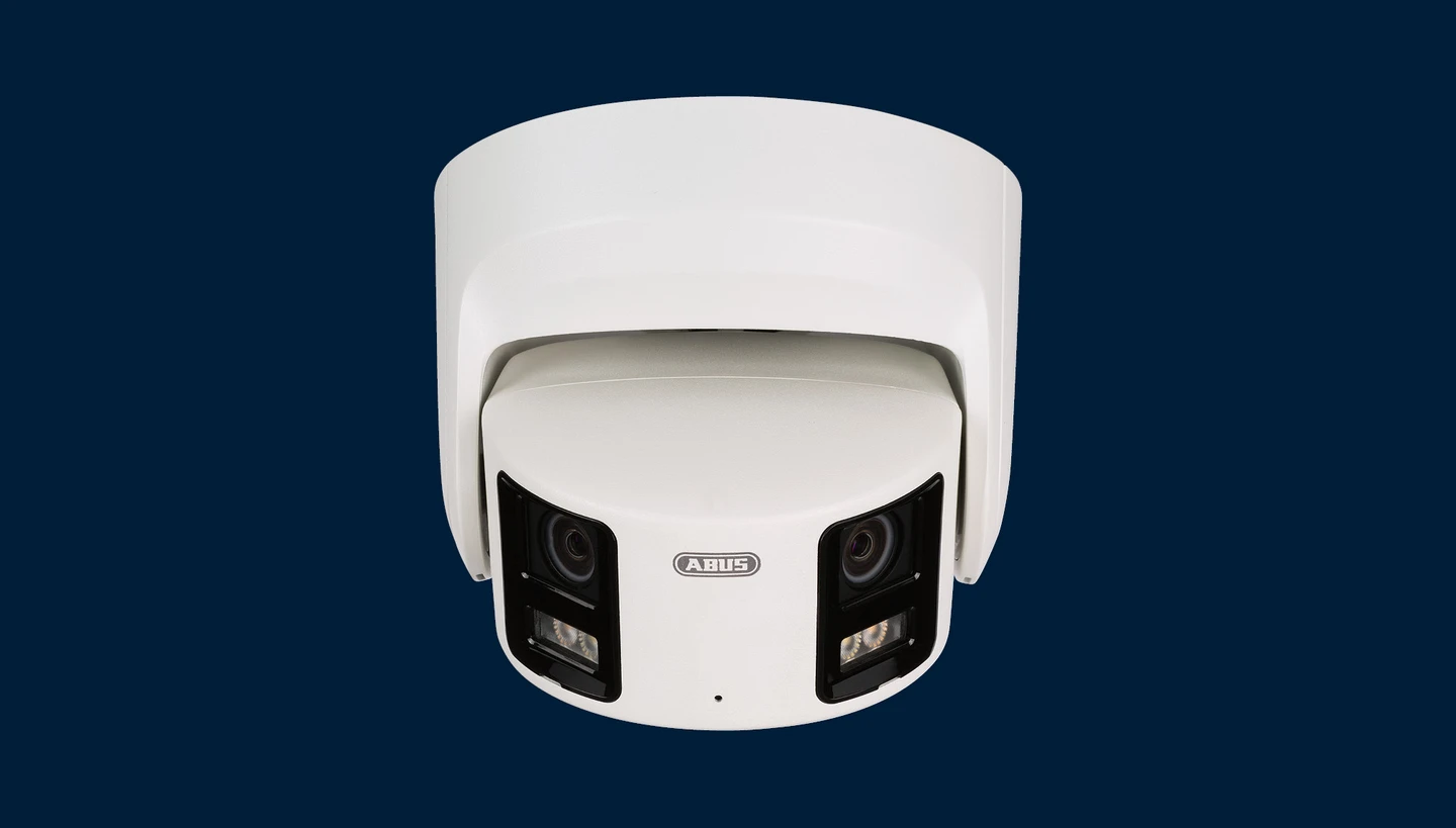 Panorama-Sicht für Eingangsbereiche & Zufahrten