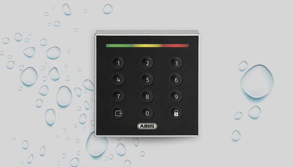 Aussen Tastatur-Leser