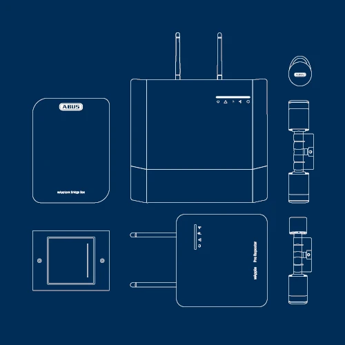 WLX Family Linedrawing