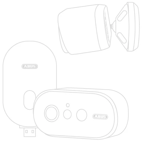 Linedrawing Akku Cam