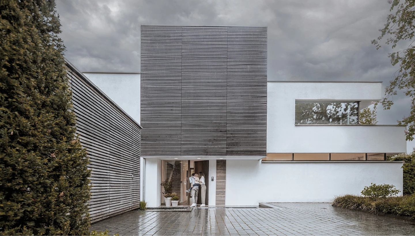 Værbestandig uteområde