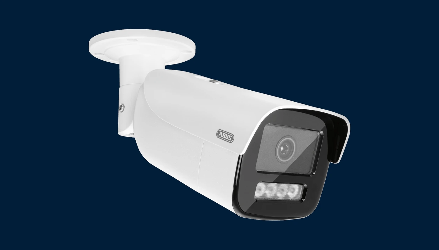 Farbnachtsicht für klare Identifikation