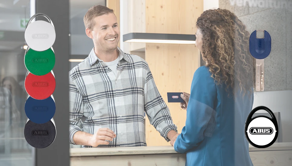 Transponder/Schlüssel