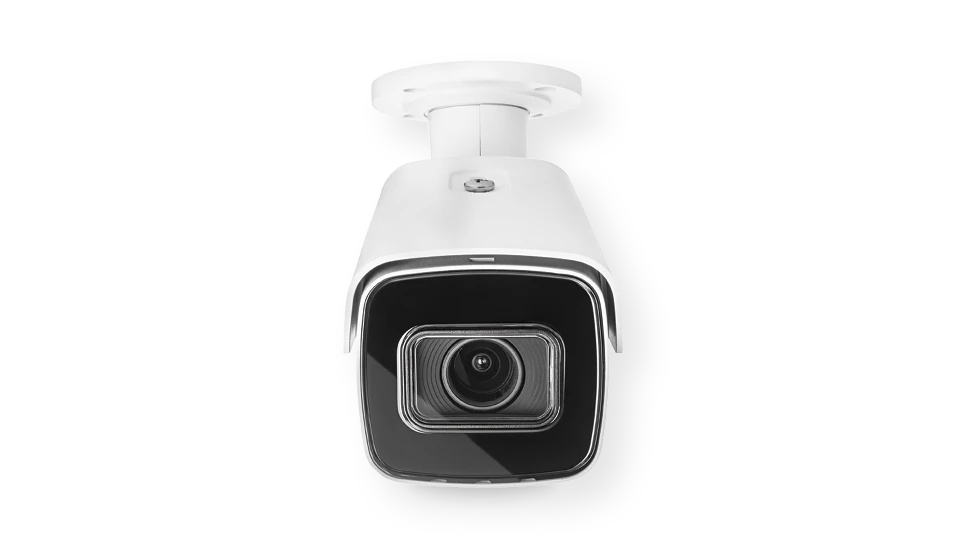 Hotspot Comfion commercial | IP-Tube 4 MP camera