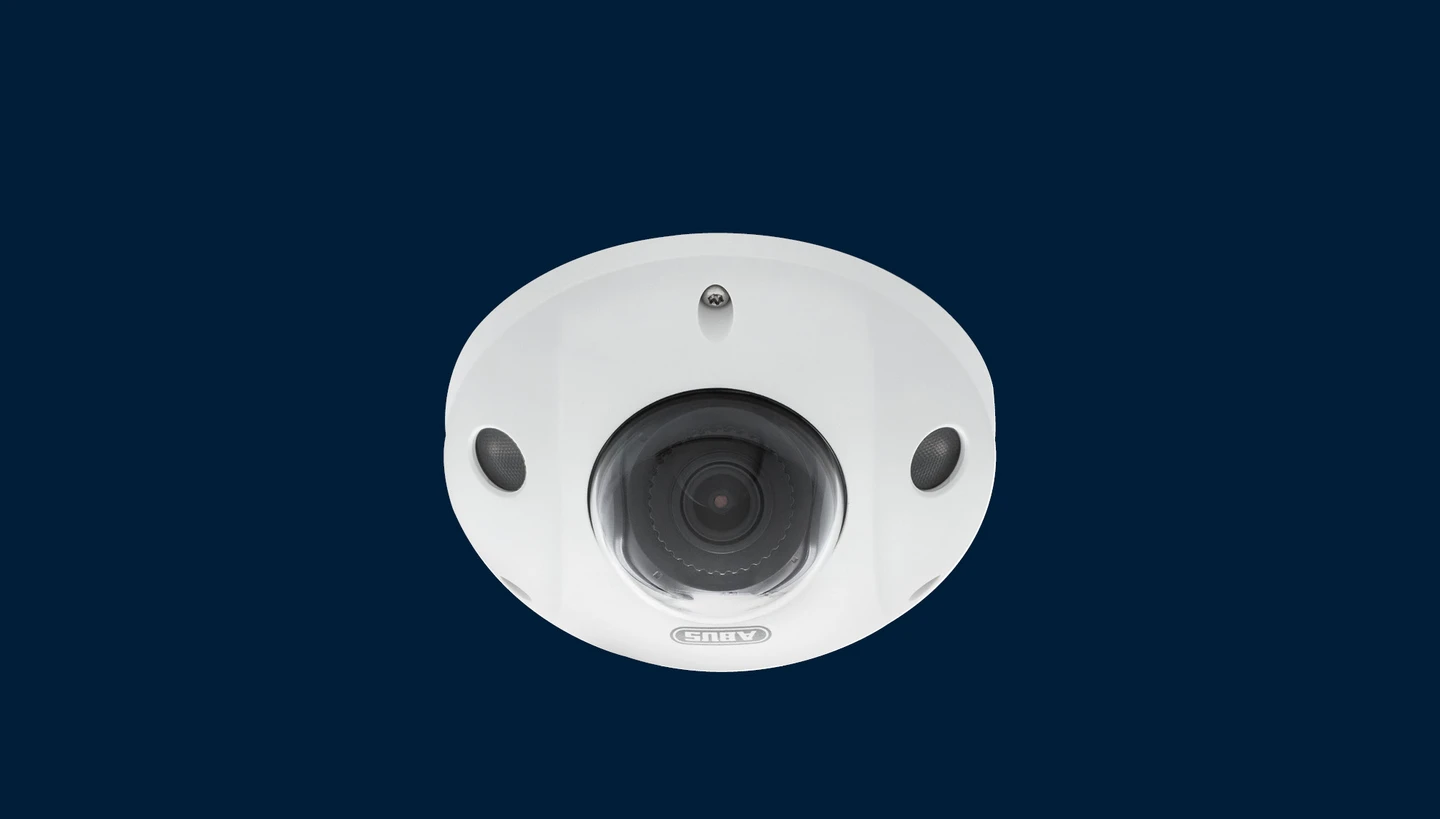 Mini Kugeldomes für Packstraßen