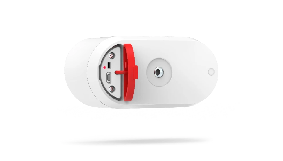 Akku Cam Anschlüsse