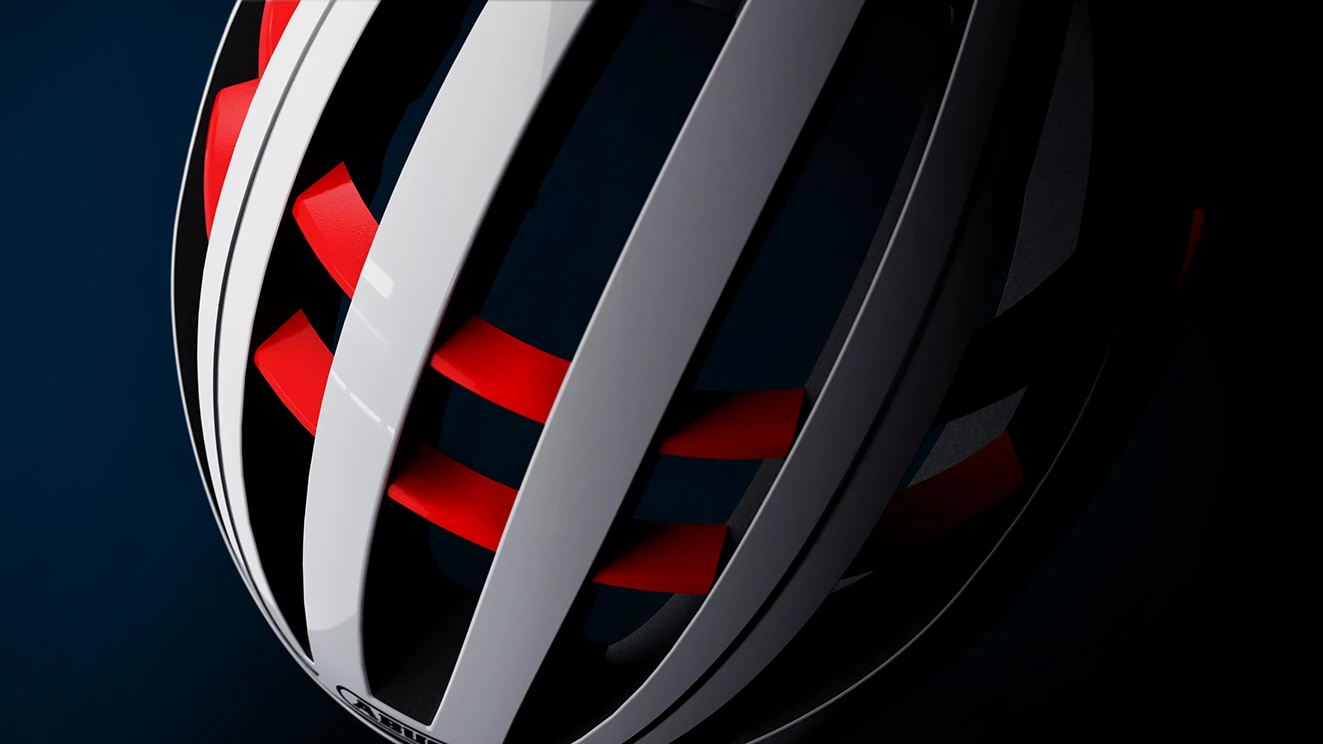 Forced Air Cooling Technology ©ABUS