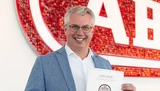 ©ABUS / Christian Rothe, Mitglied der Geschäftsführung der ABUS Gruppe