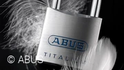 Stark, leicht, innovativ – unsere TITALIUM Vorhangschlösser © ABUS