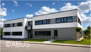 Neues Geschäftsgebäude der EUROFER-Gruppe ©ABUS