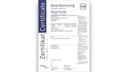 VdS-Zertifikat – Abschließbarer Fenstergriff FG300A © ABUS