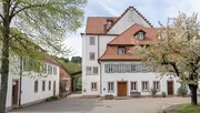 Ein denkmalgeschütztes Ensemble - die Deetken-Mühle in Mosbach