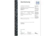 VdS-Zertifikat – Tür-Zusatzschlösser 7010 und 7025 © ABUS