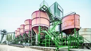 Ellerdonk Gravel Plant © ABUS