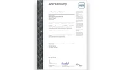 VdS-Zertifikat – Fenstergriff-Schloss FO400N, FO400A, FO400E © ABUS