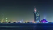 Burj Al Arab © ABUS