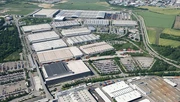 Ingolstadt freight centre © ABUS
