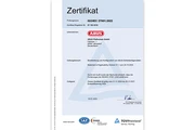 APF Informationssicherheitszertifikat © ABUS