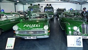 Musée des voitures anciennes de la police - Teaser © ABUS