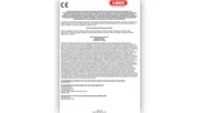 CFS3100 © ABUS
