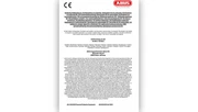 Smiley 2.0 LED © ABUS