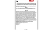 Loxeris One © ABUS