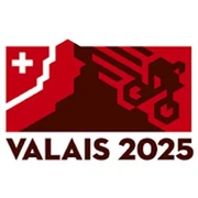 WM Valais 2025 Logo