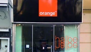 Mobiele operator Orange © ABUS