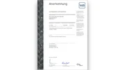 VdS-Zertifikat – Fenstergriff-Schloss FO500N © ABUS