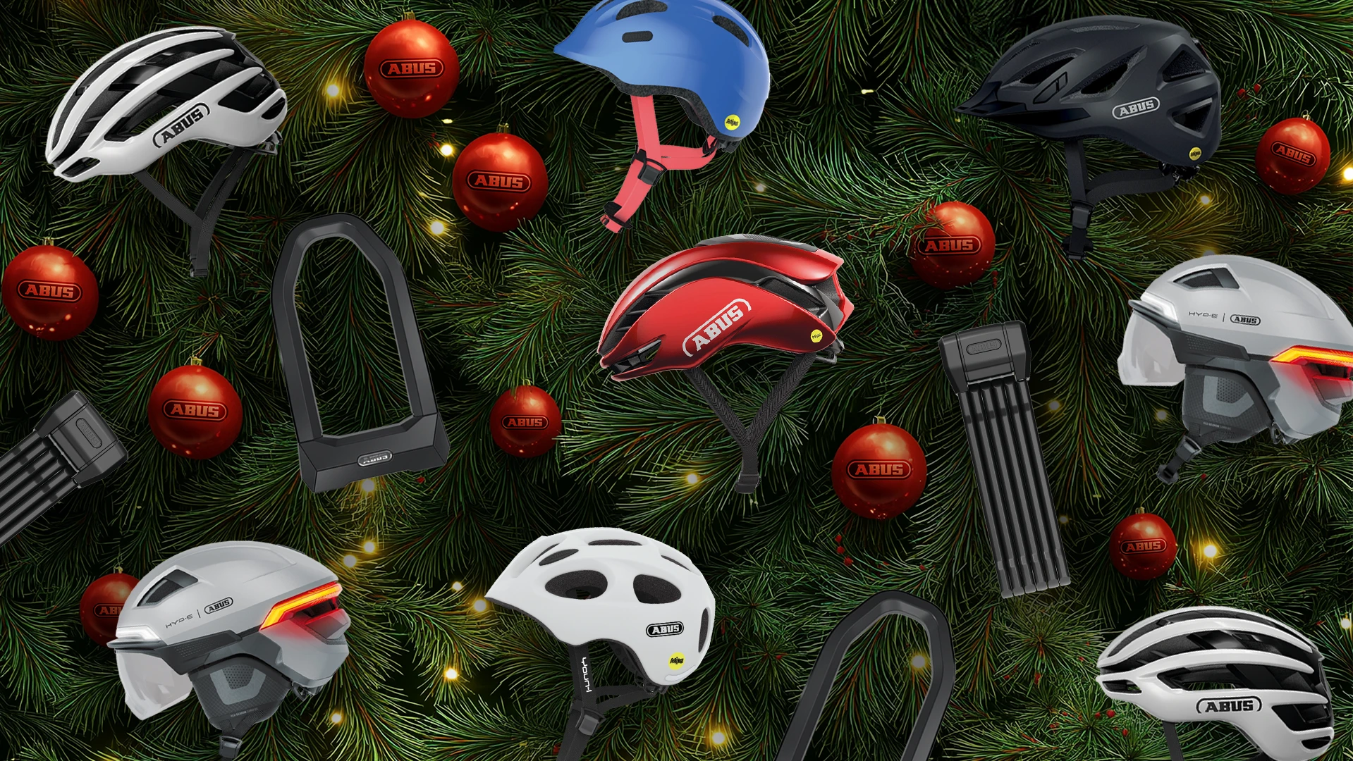 Julegaveguiden – Så er julegaven sikret ©ABUS