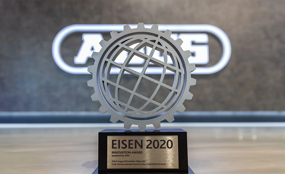 Eisen Award