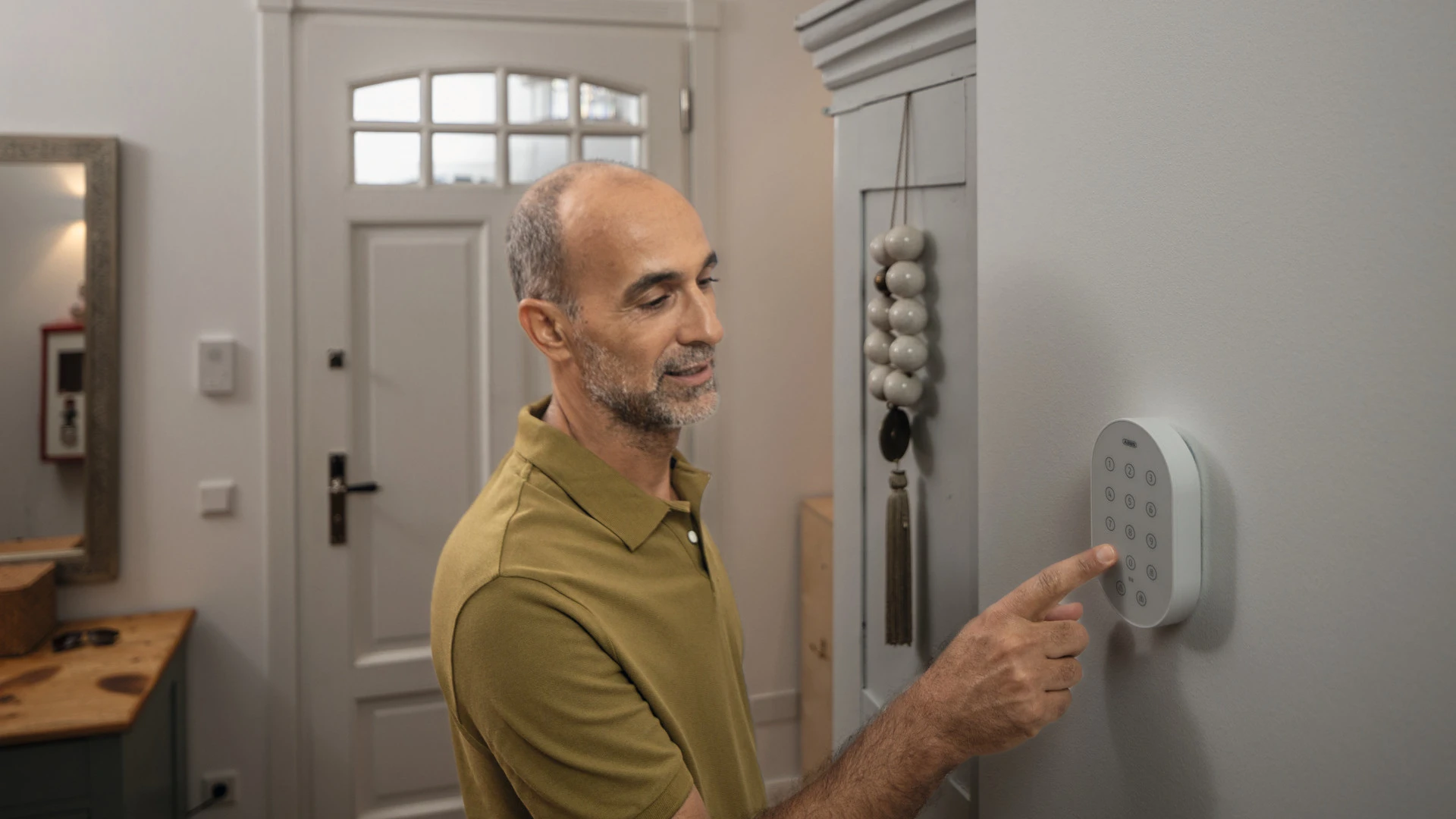 Protection complète pour votre maison © ABUS