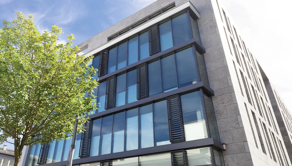 For high security requirements © ABUS