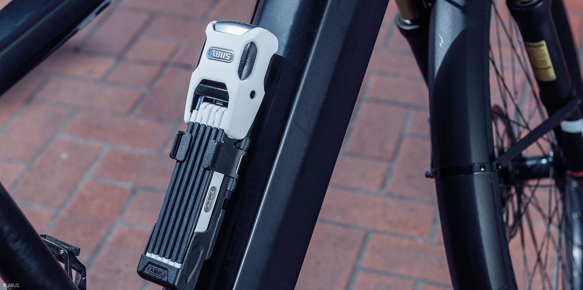 Abus Bike Lock Holder Abus Frame Lock Mounting U Lock Mount Abus