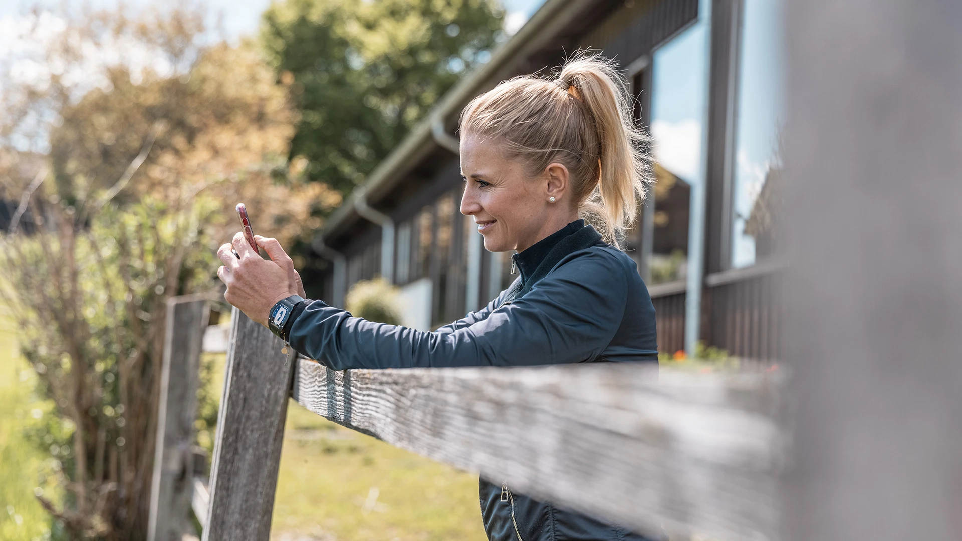 Jessica von Bredow-Werndl © ABUS
