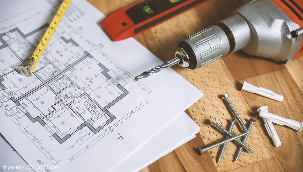 Partner Portal für Fach- und Baumärkte © pexels - by JESHOOTS.com