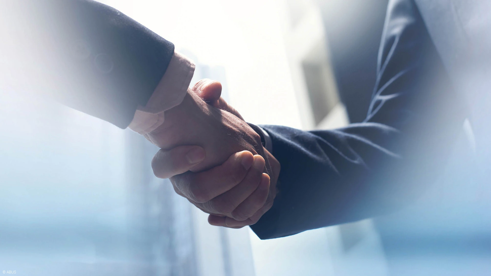 Le service comme exigence de qualité chez ABUS © ABUS