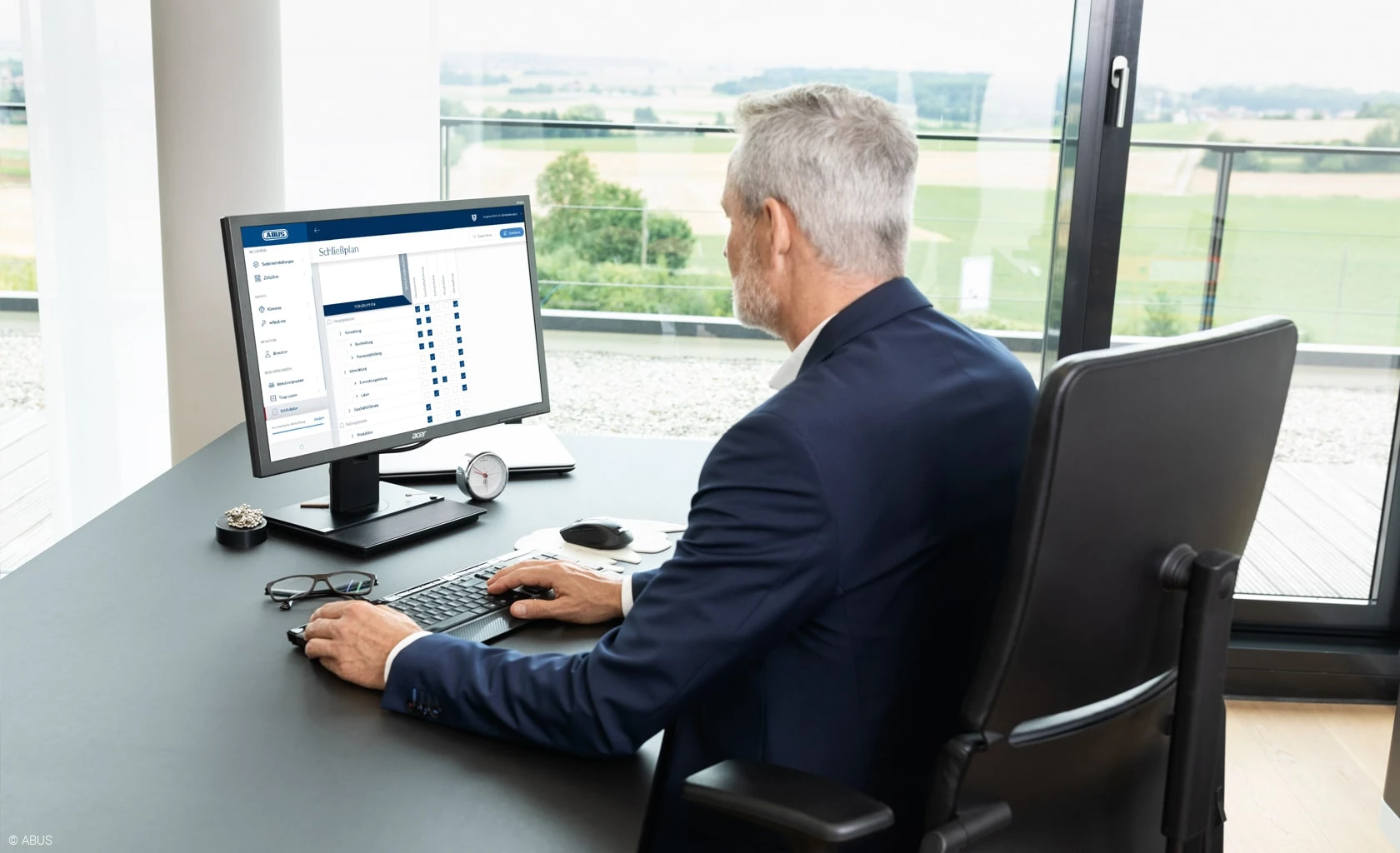 Software e istruzioni per l'uso