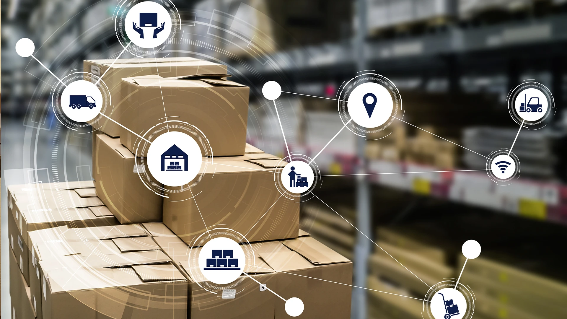 Verkehrswirtschaft bei ABUS studieren © Adobe Stock/Summit Art Creations