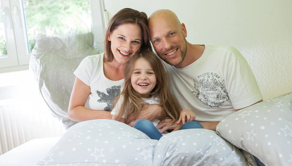 Famiglia © ABUS