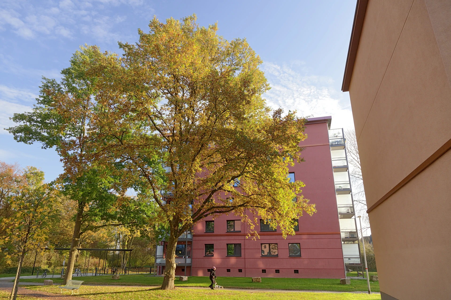 Sicherheit hinter den Kulissen