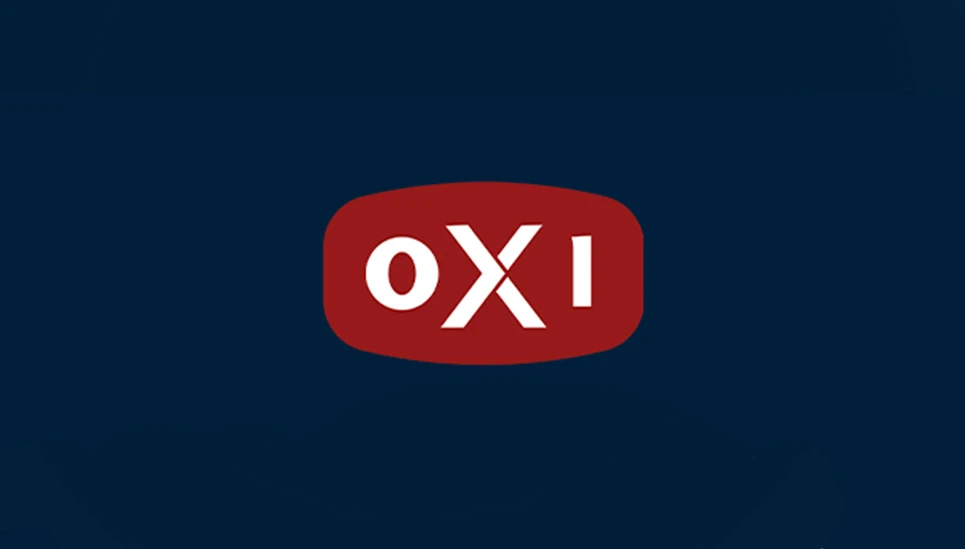 Logo OXI © OXI